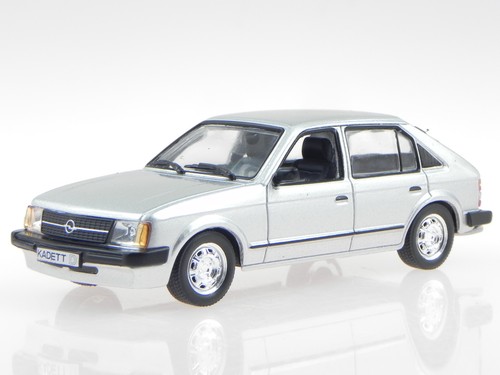 Opel kadett porte argento - kadett, 5-porte
