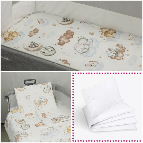 Set lenzuola pezzi per - pezzi,