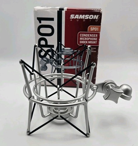 Samson sp01 condenser - samson,