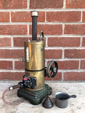 Marklin Motore a Vapore