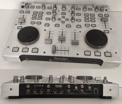 Console hercules mix - dj,