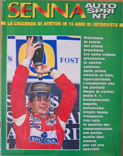 Rivista autosprint speciale - rivista,