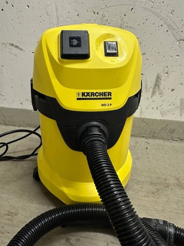 Kärcher p aspirapolvere - kärcher, 3