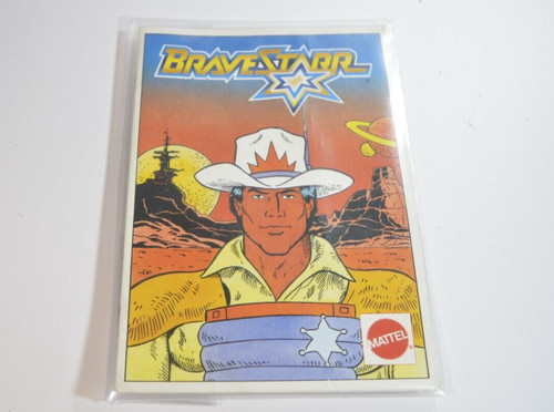Bravestarr libretto di - libretto,