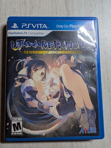 Utawarerumono maschera - utawarerumono:,