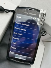 Smartphone sony ericsson - smartphone,