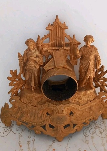 Ancien corps pendule en - de,