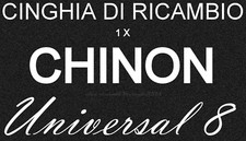 ★CINGHIA DI RICAMBIO MOTORE