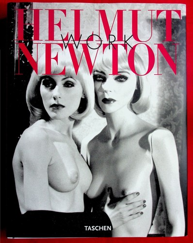 Helmut newton work art - art,
