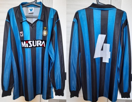 Maglia calcio inter 1990 - calcio, 1990/1991