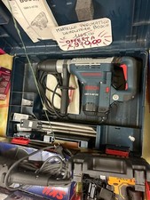 MARTELLO PNEUMATICO DEMOLITORE BOSCH GBH5-40DE