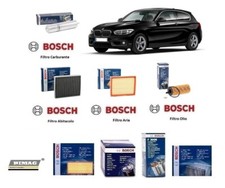 Kit filtri tagliando bosch per - filtri,