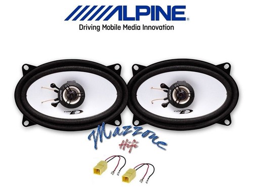 Alpine sxe 4625s kit 2 - ,