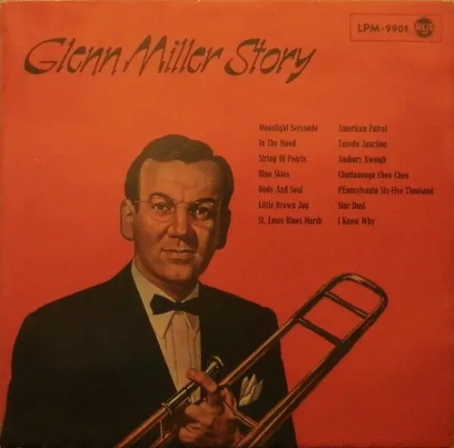 Glenn miller and his - glenn,
