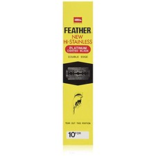 200 FEATHER Hi-Stainless