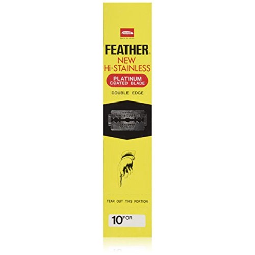 200 feather stainless - 200,