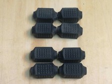 8 GOMMINI PER PEDALI R PER