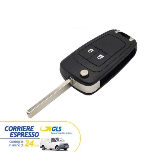 Guscio chiave telecomando - guscio,