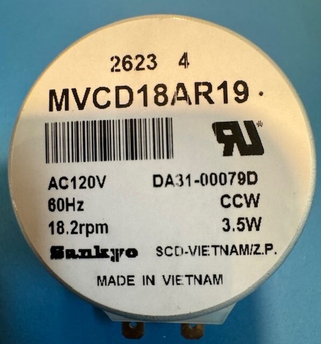 Samsung da31 00079d motore - samsung, da31-00079d