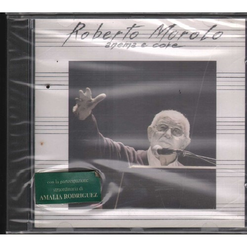 Roberto murolo anema core - murolo, e