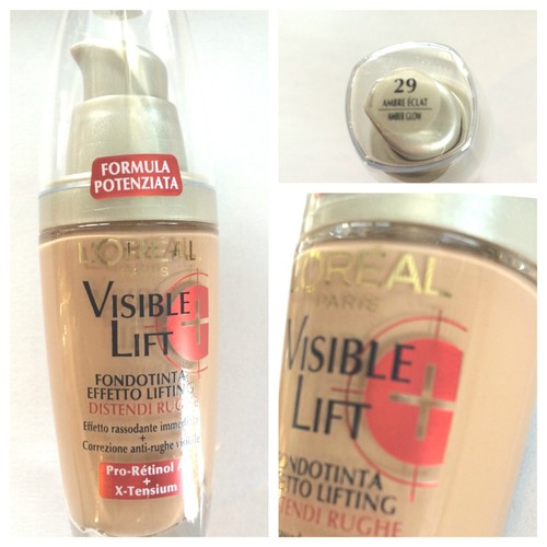 Fondotinta oreal visible - fondotinta, l'oreal