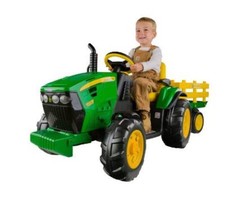 Peg Perego John Deere Ground