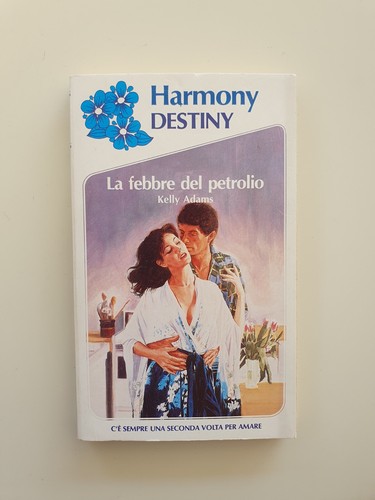 Harmony destiny febbre - harmony,