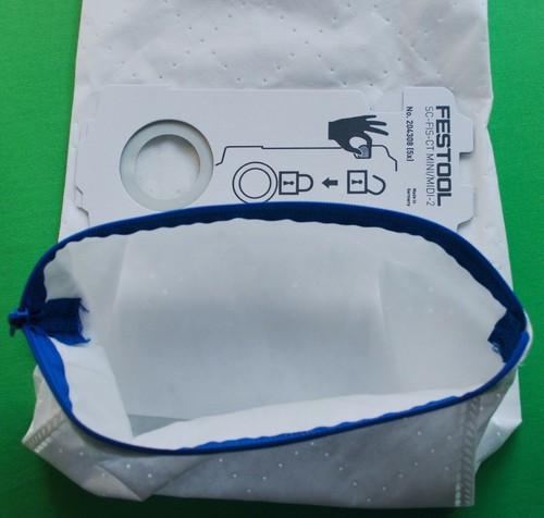 Sacchetto filtro festool - sacchetto, 15
