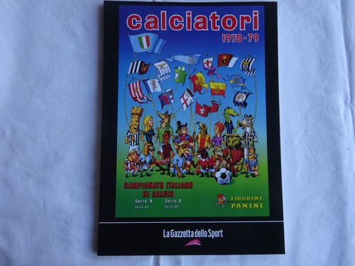 Panini calciatori 1978 - -,