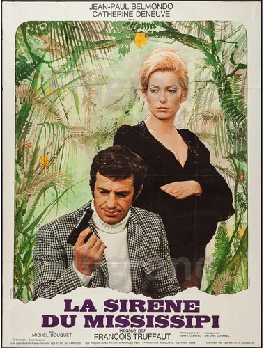 Sirène mississipi film - sirène,