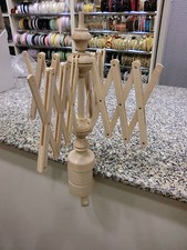 ARCOLAIO DIPANATORE IN LEGNO