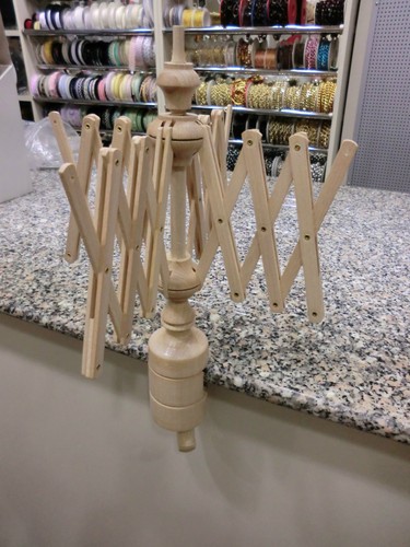Arcolaio dipanatore legno - arcolaio,