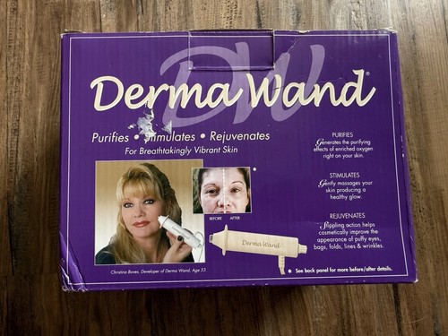 Derma wand sistema - wand, cura