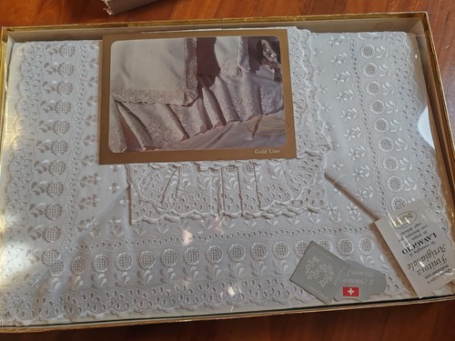 Completo letto matrimoniale