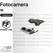 Fotocamera posteriore - fotocamera,