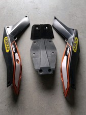 Carena Codone Destra Sinistra Sottocodone KTM Duke 125