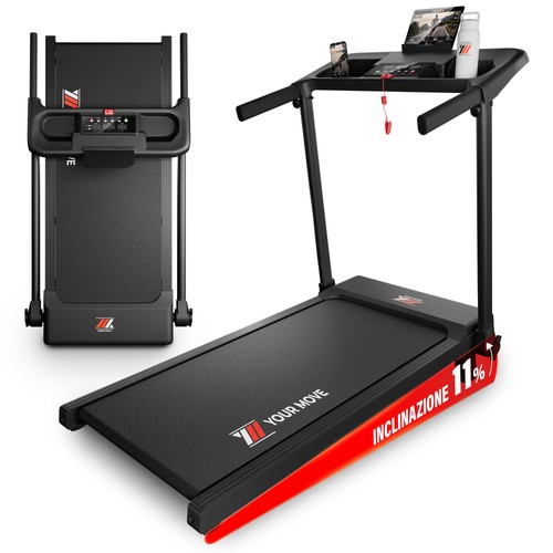 Tapis roulant elettrico - ym,