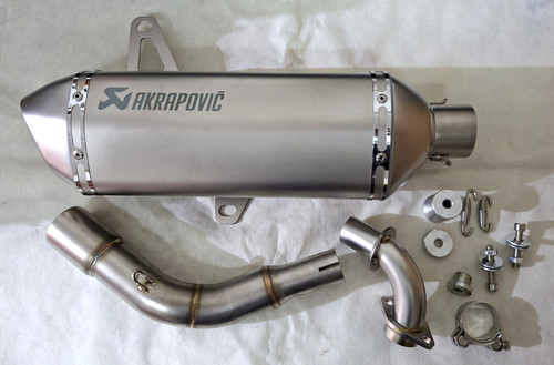 Marmitta sportiva vespa gts - sportiva,