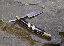 Coltello rasoio elk ridge - rasoio,
