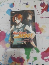 High school debut manga volume - high,