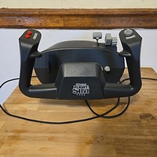 CH Products Flight Sim Yoke