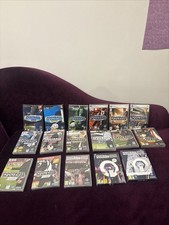 Football Manager 2005-2021