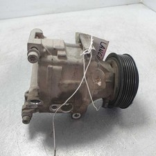 52060460 Compressore clima a/c aria condizionata Lancia Ypsilon 843 1.3mtj 2004