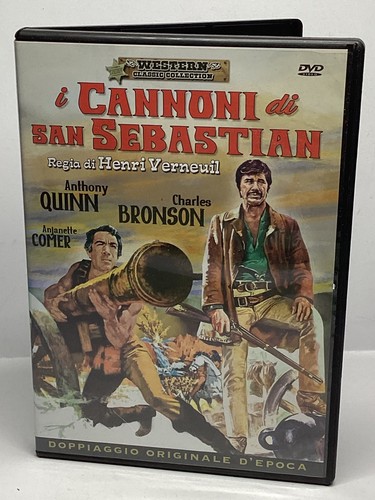Cannoni san sebastian - cannoni,