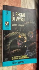 Librogame  IL REGNO DI WYRD n.2  Blood Sword  1°edizione 1991  Edizione EL