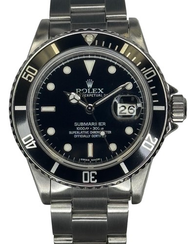 Orologio rolex submariner date - rolex,