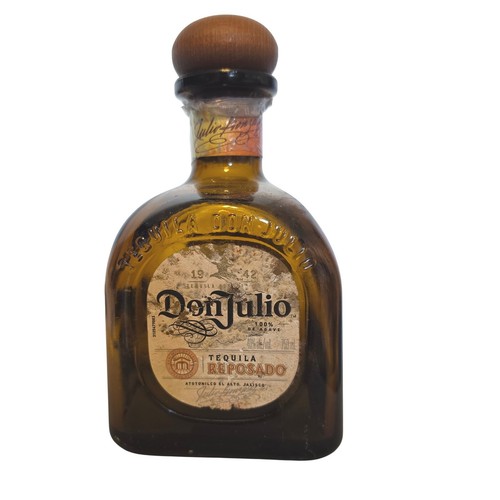 Don julio reposado tequila - julio,