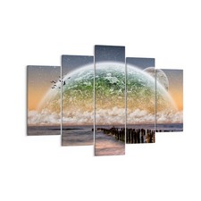 Quadro su Tela 150x100cm