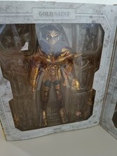 Action figure Scorpio Milo Bandai usato nella sua confezione originale