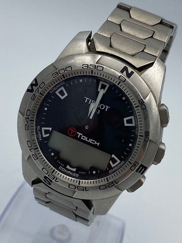 Orologio tissot touch - orologio, t